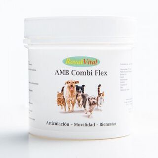 Condroprotector Royal Vital AMB Combi Flex para mascotas