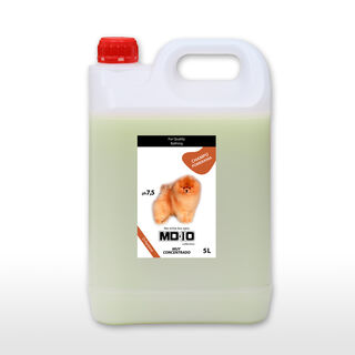 MD-10 COLLECTION Champú para perros Pomerania