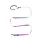 Non-stop Dogwear Correa Morado y Rosa para perros, , large indicador imagen numero 1