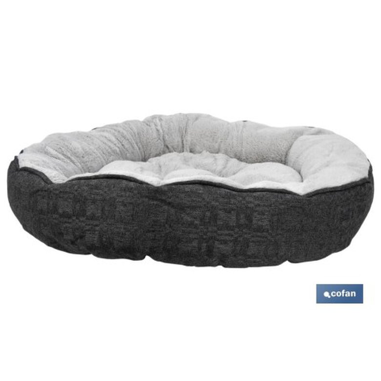 CAMA ANTIESTRES PARA MASCOTAS MODELO BOMBÓN 7 X 24 CM, , large image number null