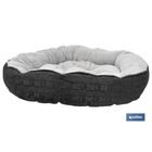 CAMA ANTIESTRES PARA MASCOTAS MODELO BOMBÓN 7 X 24 CM, , large image number null