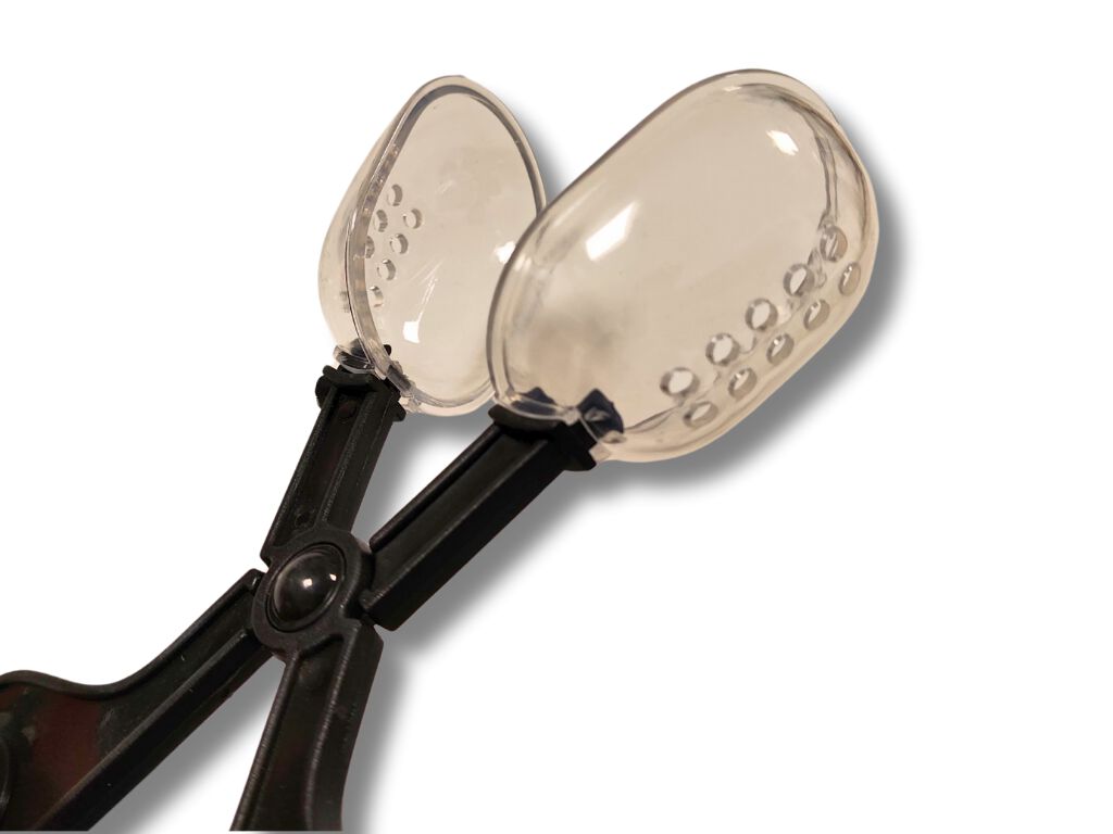 ReptilHábitat Pinzas para Alimento Vivo y Limpieza de Terrarios thumbnail