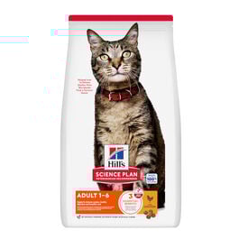Hill's Science Plan Adult Pollo pienso para gatos
