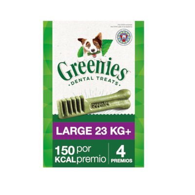 Greenies Large Snacks Dentales para perros