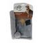All For Paws Bolsa de cama para gatos borreguito gris y beige, , large indicador imagen numero 2