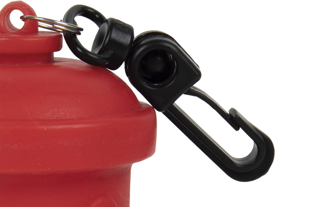 Dispensador de Bolsas para Mascotas | Color Rojo, , large Imagen numero 3