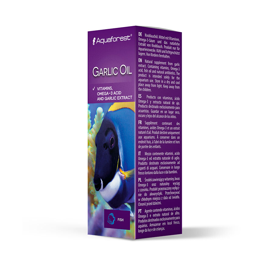 Aquaforest Garlic Oil 50 ml, , large Imagen numero 2