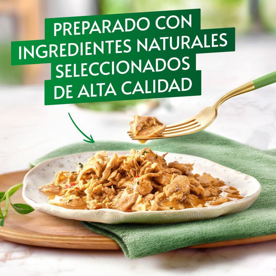 Gourmet Nature&#039;s Creations Pescado del Océano y Atún mini filetes para gatos thumbnail