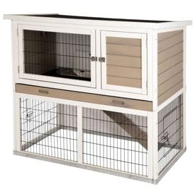 Kerbl casa Lucky madera para roedores