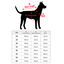 Outech Sudadera con Capucha Rosa para perros, , large indicador imagen numero 6