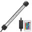 Nobleza - Acuario LED Iluminación con Remoto Control, luz RGB para Acuario, IP67 a Prueba de Agua, Universal Fit Lámpara de Acuario Regulable(4w 40CM, RGB), , large indicador imagen numero 7