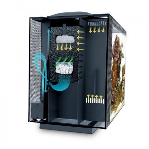 Fluval spec nano acuario color Negro thumbnail