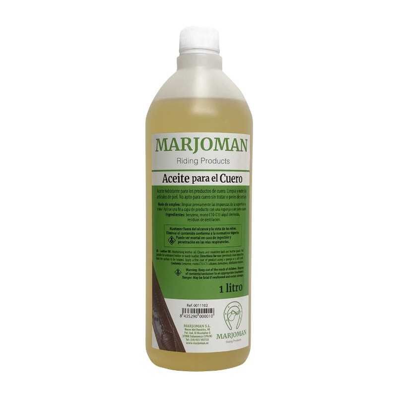 Aceite Pata de Buey | Tama&ntilde;o 500 ml | Equipamiento para el caballo | Producto de Guarnicioner&iacute;a | Tradici&oacute;n artesana | Color Transparente | Los Nietos, , large Imagen numero 7
