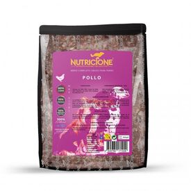 Nutricione BARF menú Pollo para perros (Pack)
