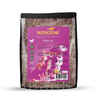 Nutricione BARF menú Pollo para perros (Pack)