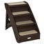 PawHut Escalera Plegable para Mascotas de 4 Peldaños, , large indicador imagen numero 1