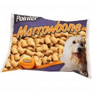 Snacks para perros con sabor a tuétano