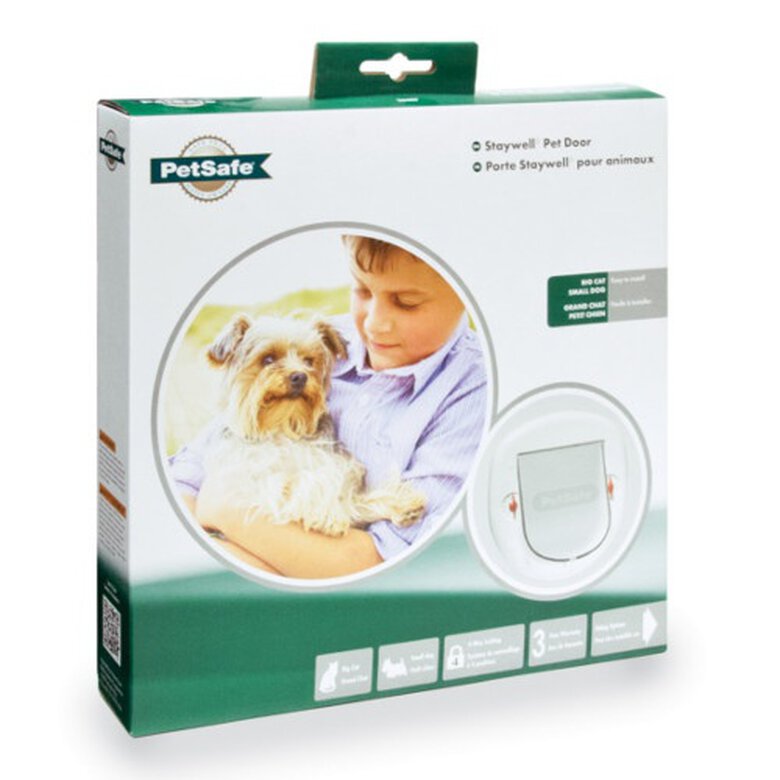 PetSafe Staywell puerta grande para mascotas image number null