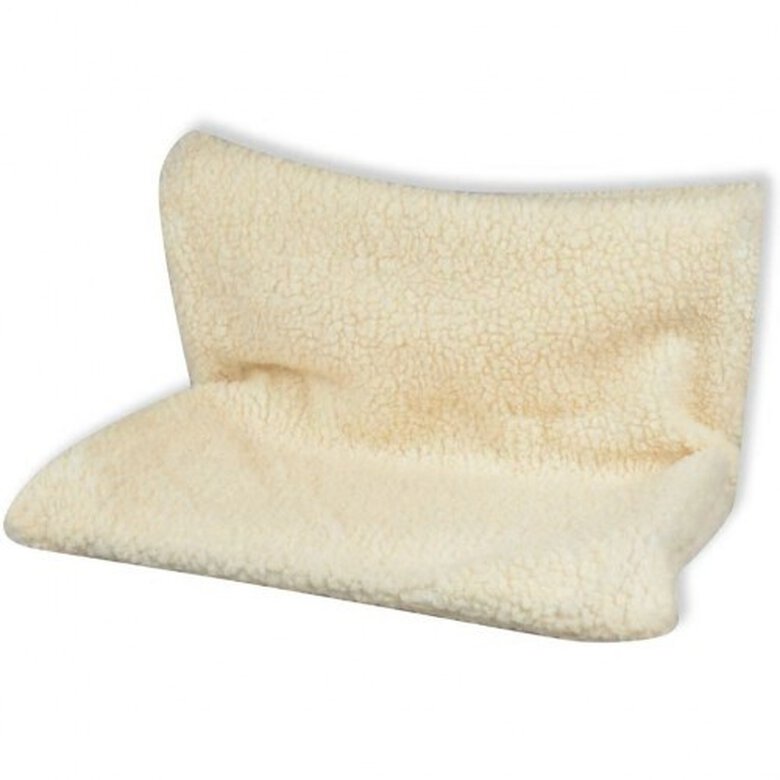 Cama de radiador CAT Comfort para gatos color Crema, , large image number null