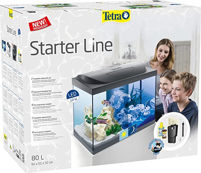 Kit Tetra Starter Line LED Diurna/Nocturna Acuario 105L, , large Imagen numero 7