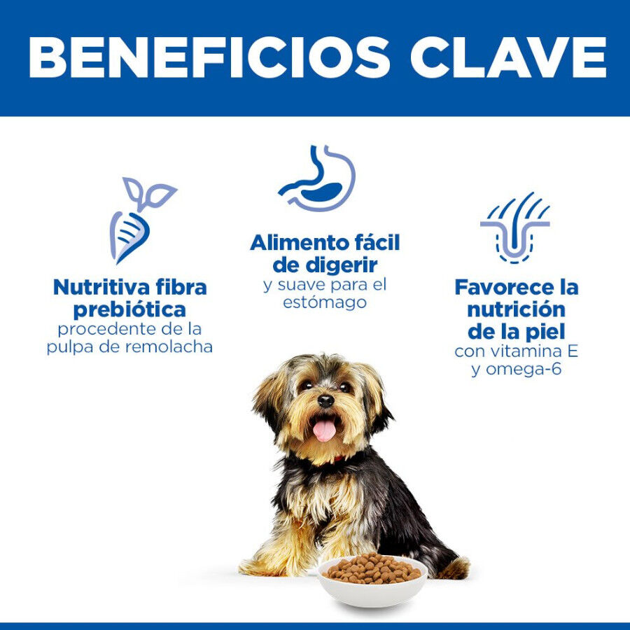 1.5 kg Hill's Science Plan Sensitive Stomach y Skin Small y Mini Pollo pienso para perros, , large Imagen numero 5