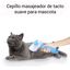 Cepillo para mascotas color Azul, , large indicador imagen numero 2