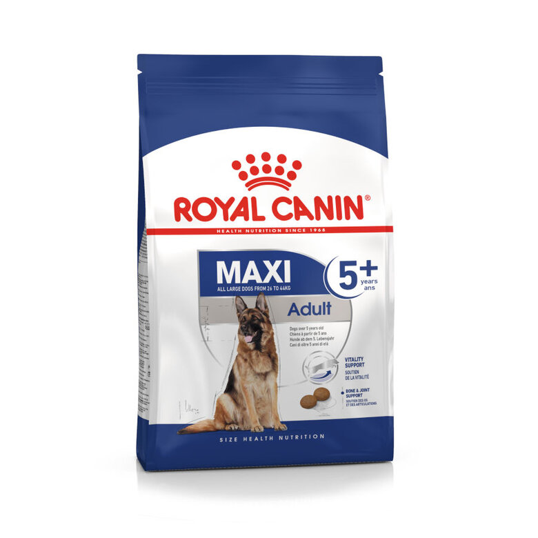 Royal Canin Maxi +5 Adult pienso para perros, , large image number null