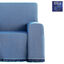 Pack de 2 Plaid Paul Colchas Multiusos 230 x 260 cm Azul, , large indicador imagen numero 7