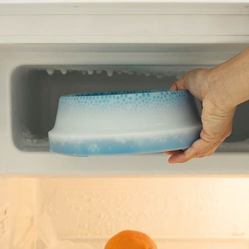 Bebedero para perros y gatos refrescante IB&Aacute;&Ntilde;EZ capaciada 550ml, , large Imagen numero 2