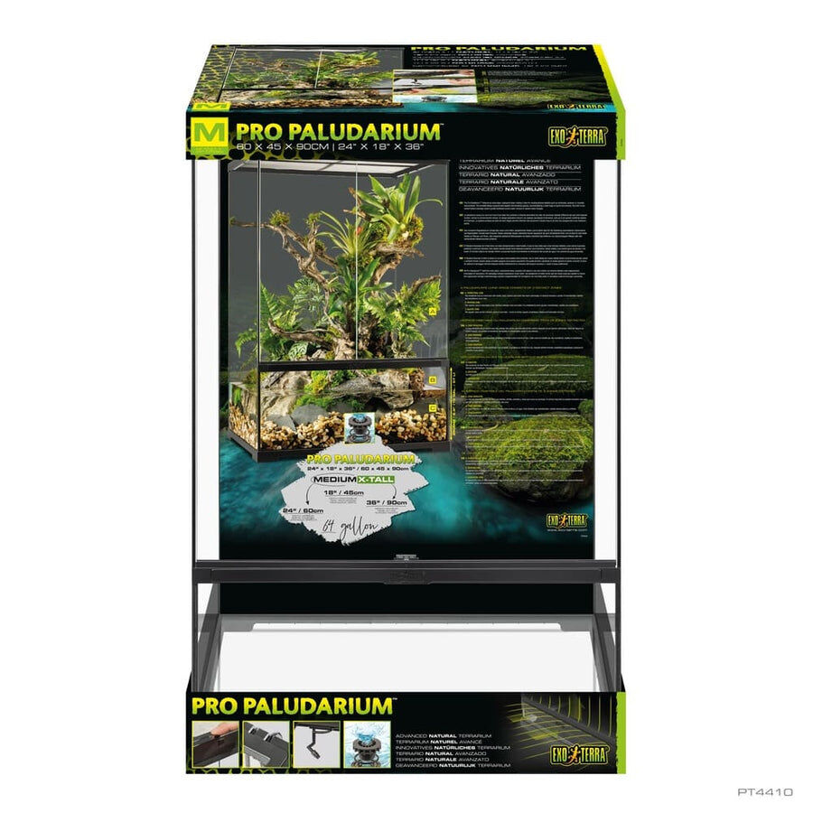 Exo Terra - Pro Paludarium-S,45x45x90cm-X-TALL, , large Imagen numero 9