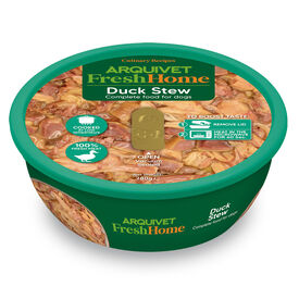 PACK 9 unidades Fresh Home Duck Stew 280g