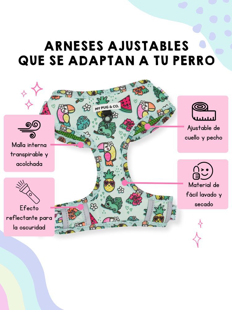 Arn&eacute;s Ajustable Tropical, , large Imagen numero 2