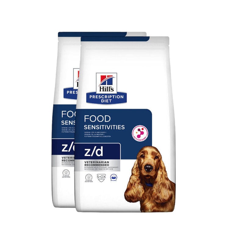 Pienso para perros Hills PD Canine z/d