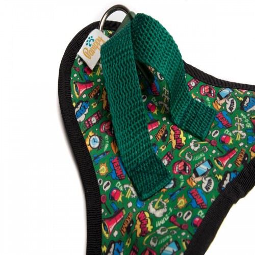 Arn&eacute;s Pamppy C&oacute;mic Mouth para perros, , large Imagen numero 2