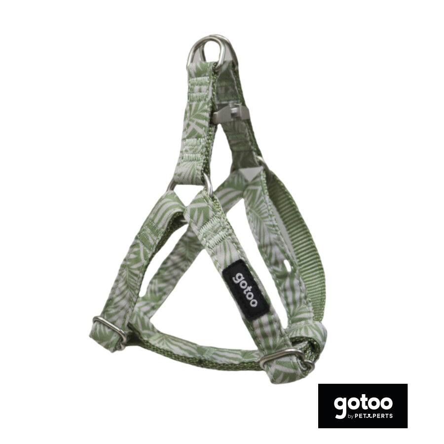 Gotoo Arn&eacute;s estampado hojas para perros, , large Imagen numero 2