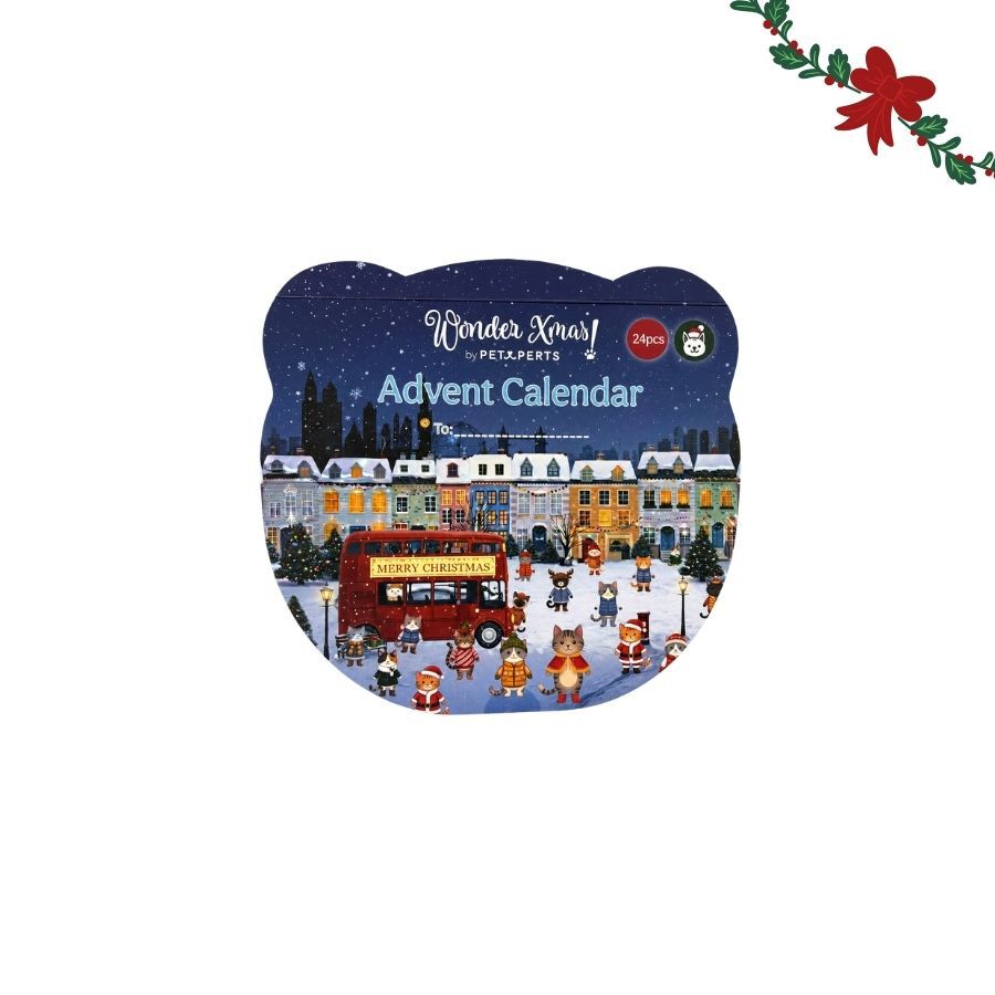 Wonder Christmas Calendario Adviento Premium Juguete para gatos, , large Imagen numero 6