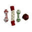 Wonder Christmas Snacks Funny Pack de Cuero para perros, , large indicador imagen numero 2