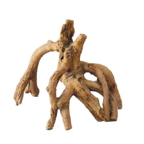 Ra&iacute;z de manglar para decoraci&oacute;n de acuarios color Natural, , large Imagen numero 1