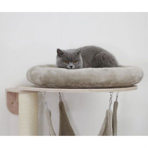 Kerbl dolomit grappa poste rascador gris para gatos, , large Imagen numero 4