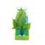 Planta artificial Lizardi's 20 cm color Verde, , large indicador imagen numero 1
