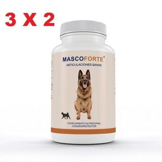 Promoción 3 x 2 Condroprotector de articulaciones sanas para perros
