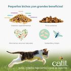 Catit Nuna Bocaditos Con Proteína De Insectos y Pollo para gatos, , large image number null