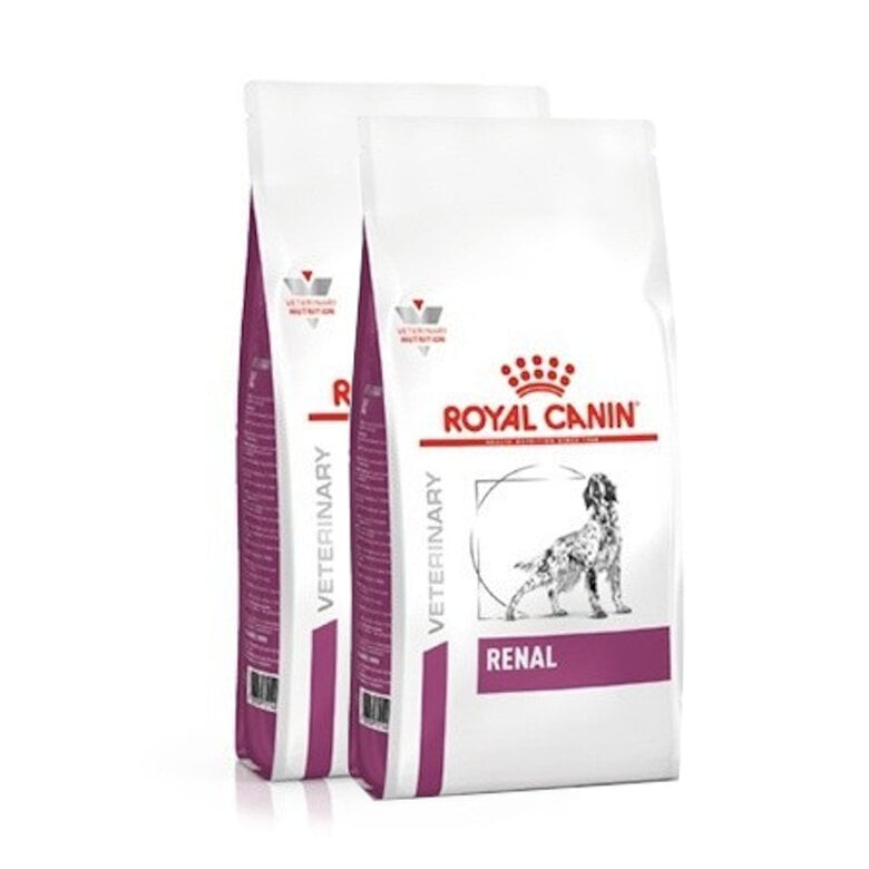 Royal Canin Veterinary Renal pienso para perros, , large image number null