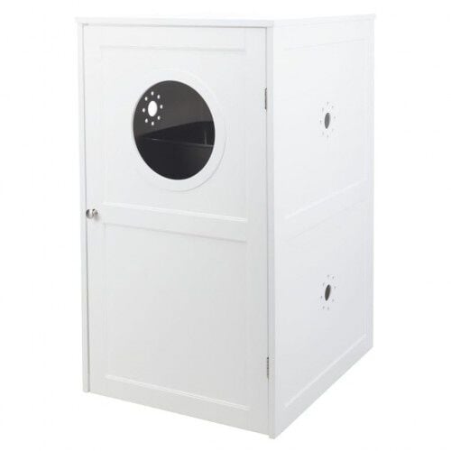 Trixie Arenero Cerrado para gatos thumbnail