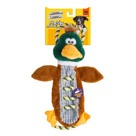 Juguete para Perro Pato con Cuerda