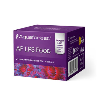 Aquaforest LPS Food para acuarios