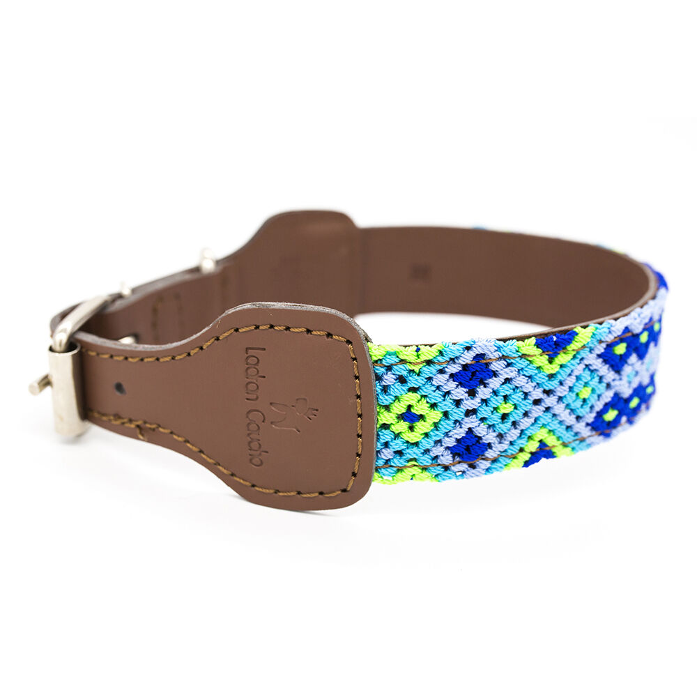 Ladran Gaucho Collar Cuate para perros, , large Imagen numero 3