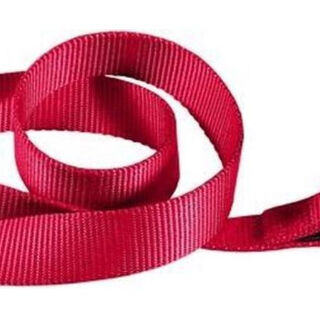 Ferplast Daytona Correa Nylon Roja para perros