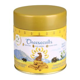 Pawfect Galletas de queso para perros con plátano y mantequilla de maní