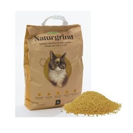Wuapu Naturgrind Arena Absorbente para gatos